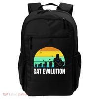 Cat Evolution Backpack thumb 0