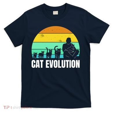 Cat Evolution T-Shirt
