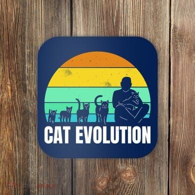 Cat Evolution Coaster
