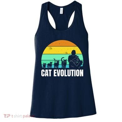Cat Evolution Women's Tank Top