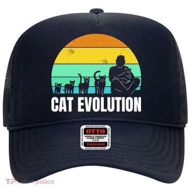 Cat Evolution Hat