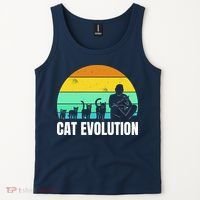 Cat Evolution Tank Top thumb 2