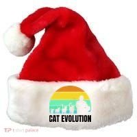 Cat Evolution Santa Hat thumb 0