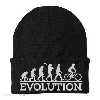 Cyclist Evolution Cycling Gift Beanie