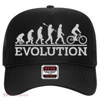 Cyclist Evolution Cycling Gift Hat thumb 0