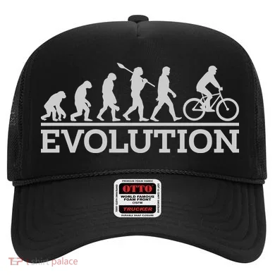 Cyclist Evolution Cycling Gift Hat