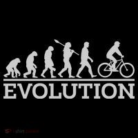 Cyclist Evolution Cycling Gift Toddler Hoodie thumb 2