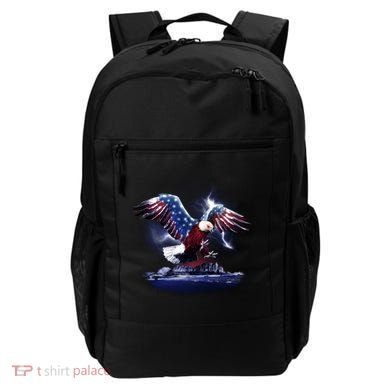 Cyborg Eagle Backpack
