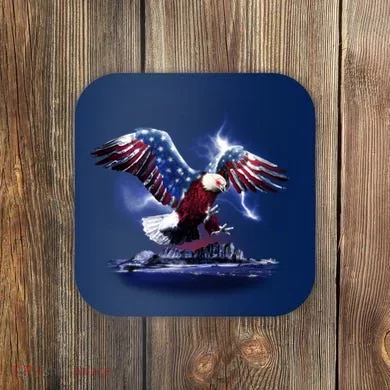 Cyborg Eagle Coaster