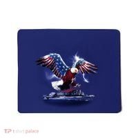 Cyborg Eagle Mousepad thumb 0