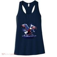Cyborg Eagle Women's Tank Top thumb 0
