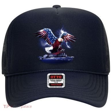 Cyborg Eagle Hat