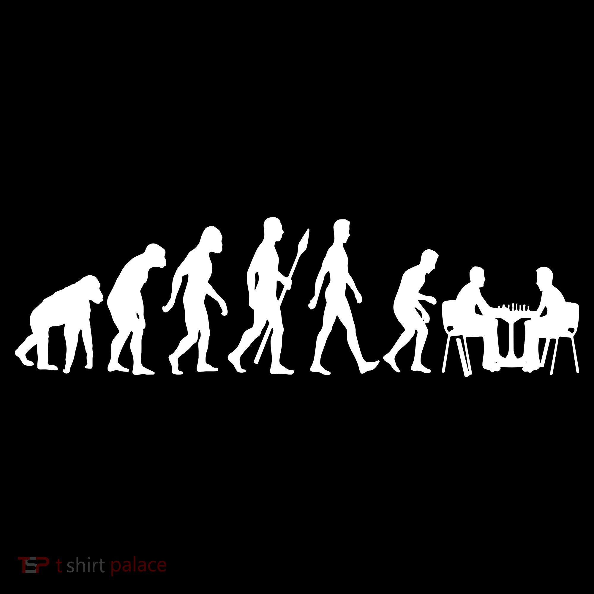 Chess Evolution Chess Board Chess Gift Backpack