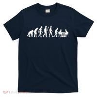 Chess Evolution Chess Board Chess Gift T-Shirt thumb 0