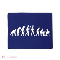 Chess Evolution Chess Board Chess Gift Mousepad thumb 0