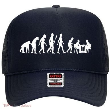Chess Evolution Chess Board Chess Gift Hat
