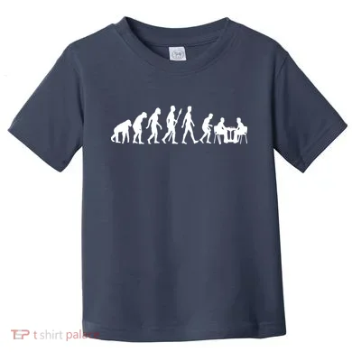 Chess Evolution Chess Board Chess Gift Toddler T-Shirt
