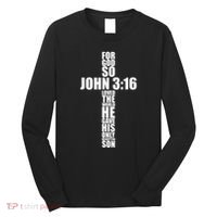 Cute Easter Clothes Outfit Christian John 316 Long Sleeve Shirt thumb 0