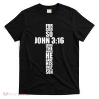 Cute Easter Clothes Outfit Christian John 316 T-Shirt thumb 0