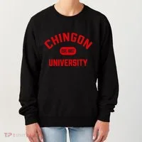 Chingon Est.1937 Women's Sweatshirt thumb 0