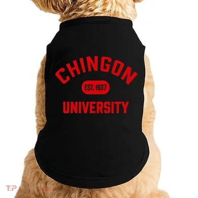 Chingon Est.1937 Doggie Tank