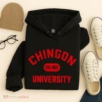 Chingon Est.1937 Hoodie thumb 4