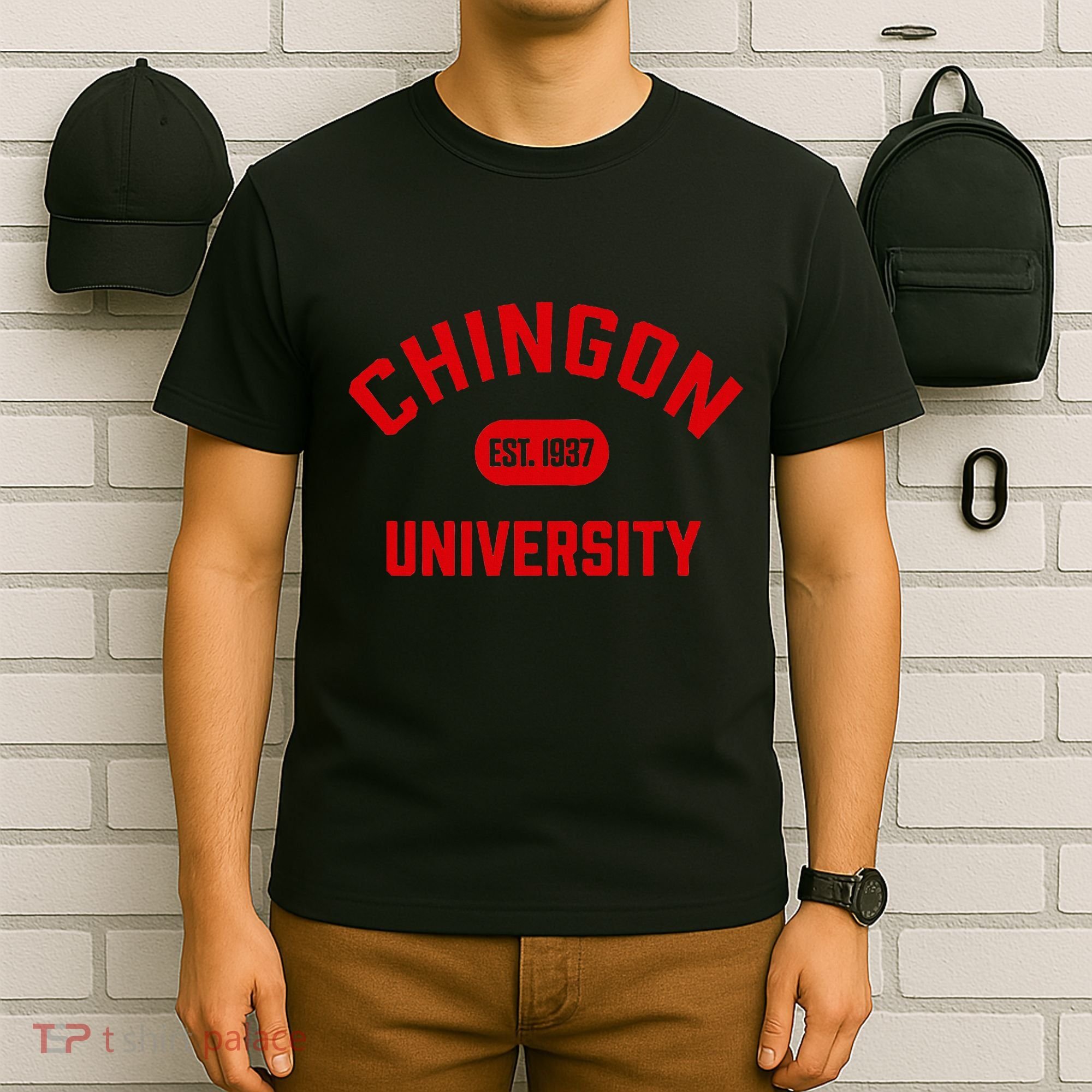 Chingon Est.1937 T-Shirt
