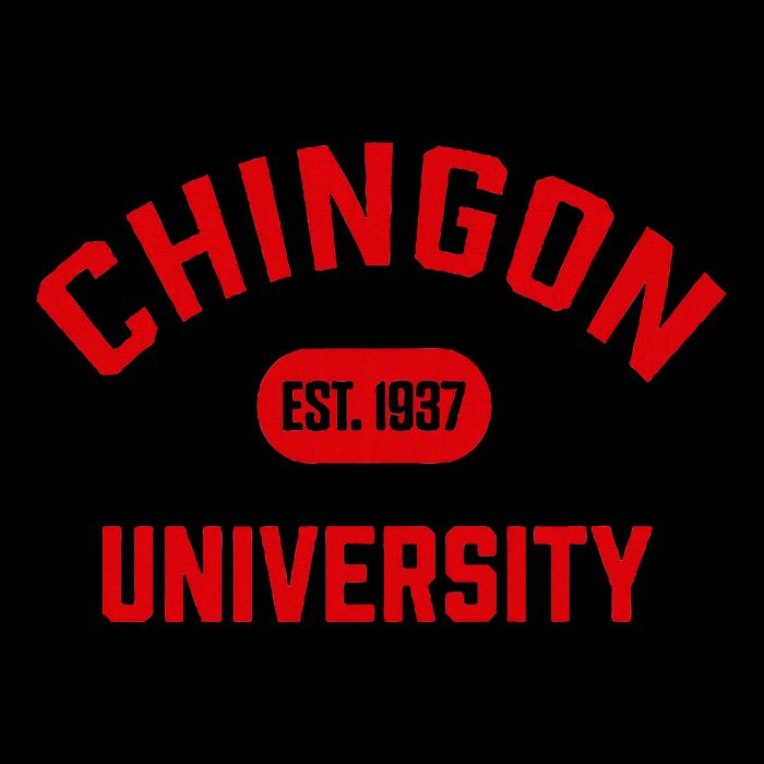 Chingon Est.1937 Button