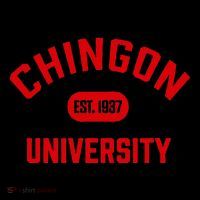 Chingon Est.1937 Bucket Hat thumb 4