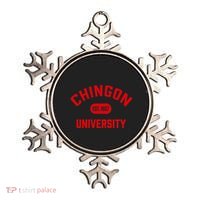Chingon Est.1937 Ornament thumb 0