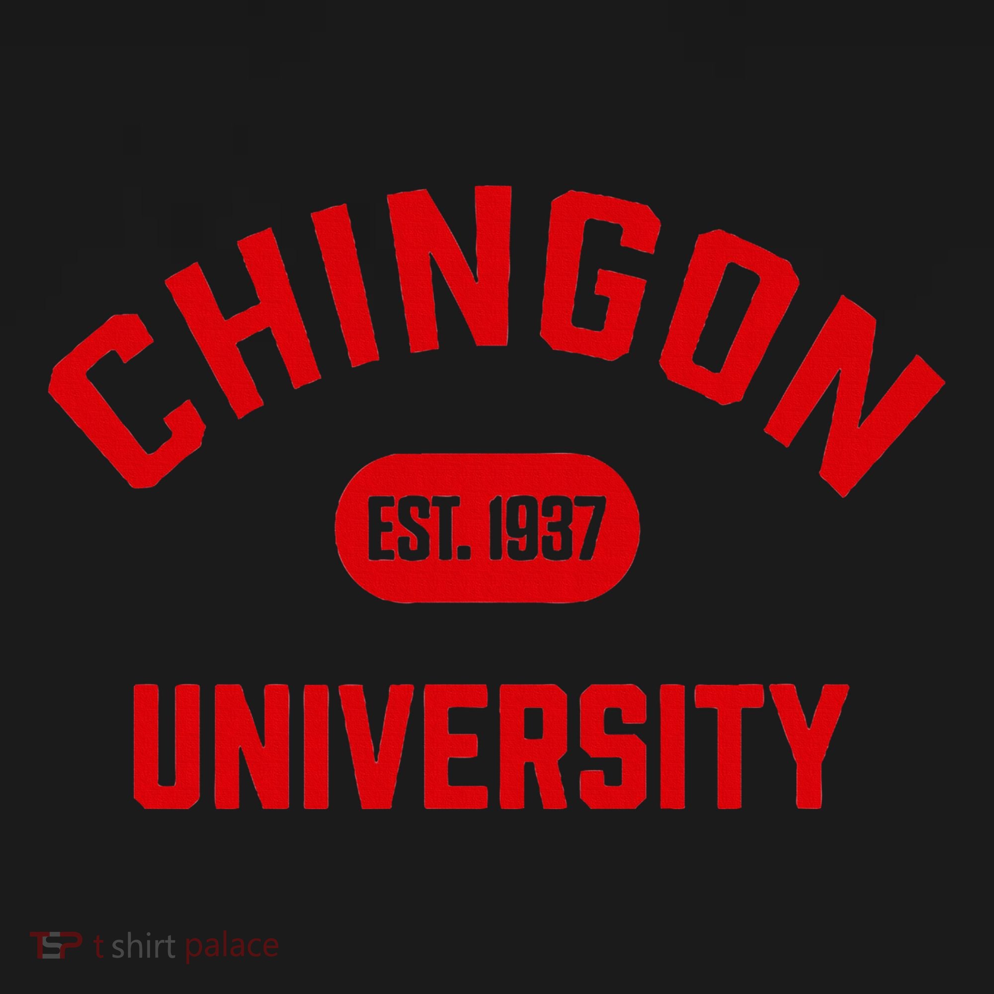 Chingon Est.1937 Ornament