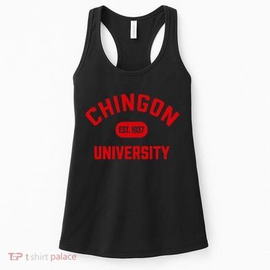 Chingon Est.1937 Women's Tank Top