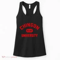 Chingon Est.1937 Women's Tank Top thumb 0