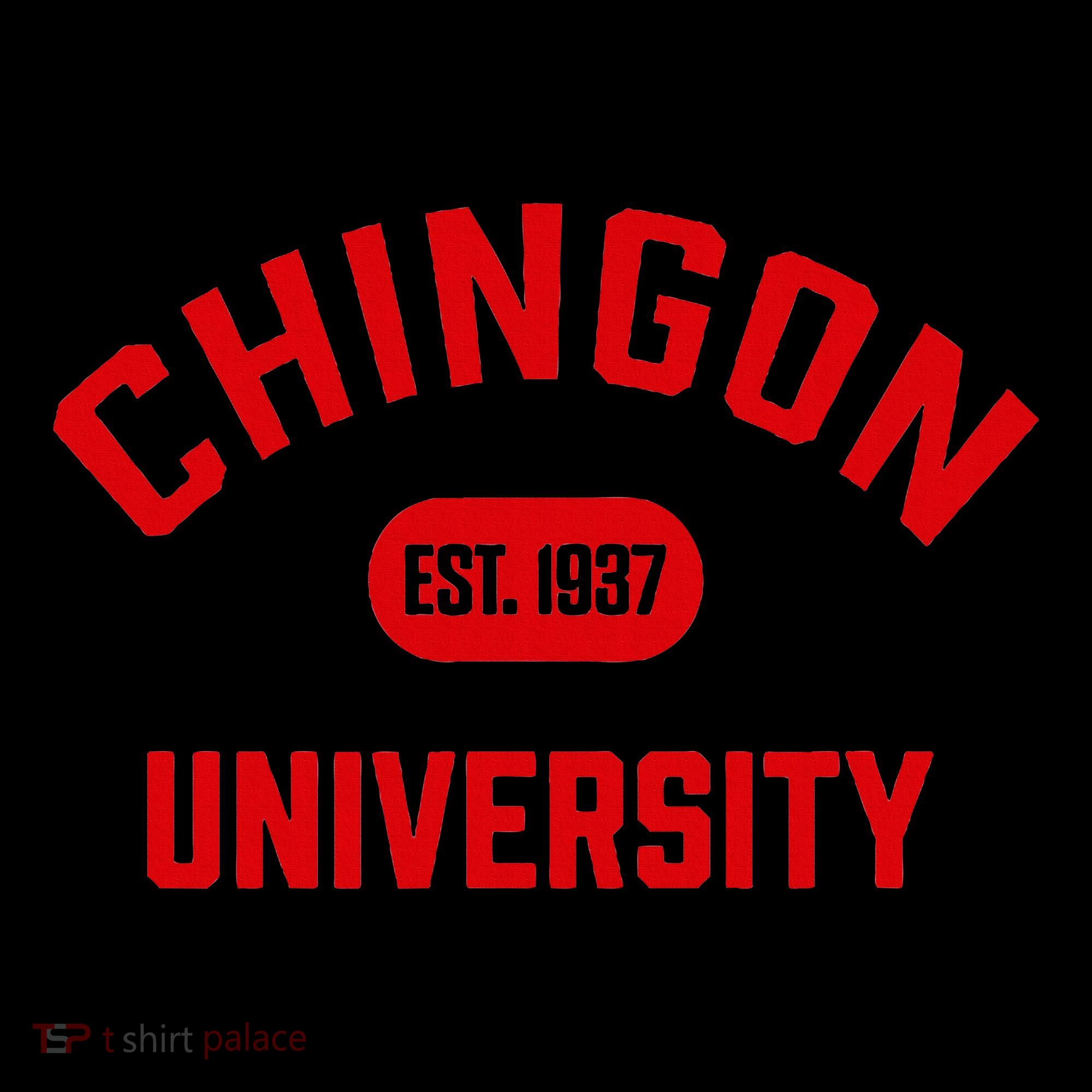 Chingon Est.1937 Tank Top