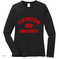 Chingon Est.1937 Women's Long Sleeve Shirt thumb 0