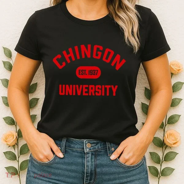 Chingon Est.1937 Women's T-Shirt