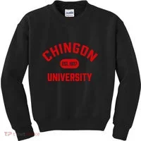 Chingon Est.1937 Kids Sweatshirt thumb 0