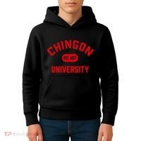 Chingon Est.1937 Kids Hoodie thumb 4