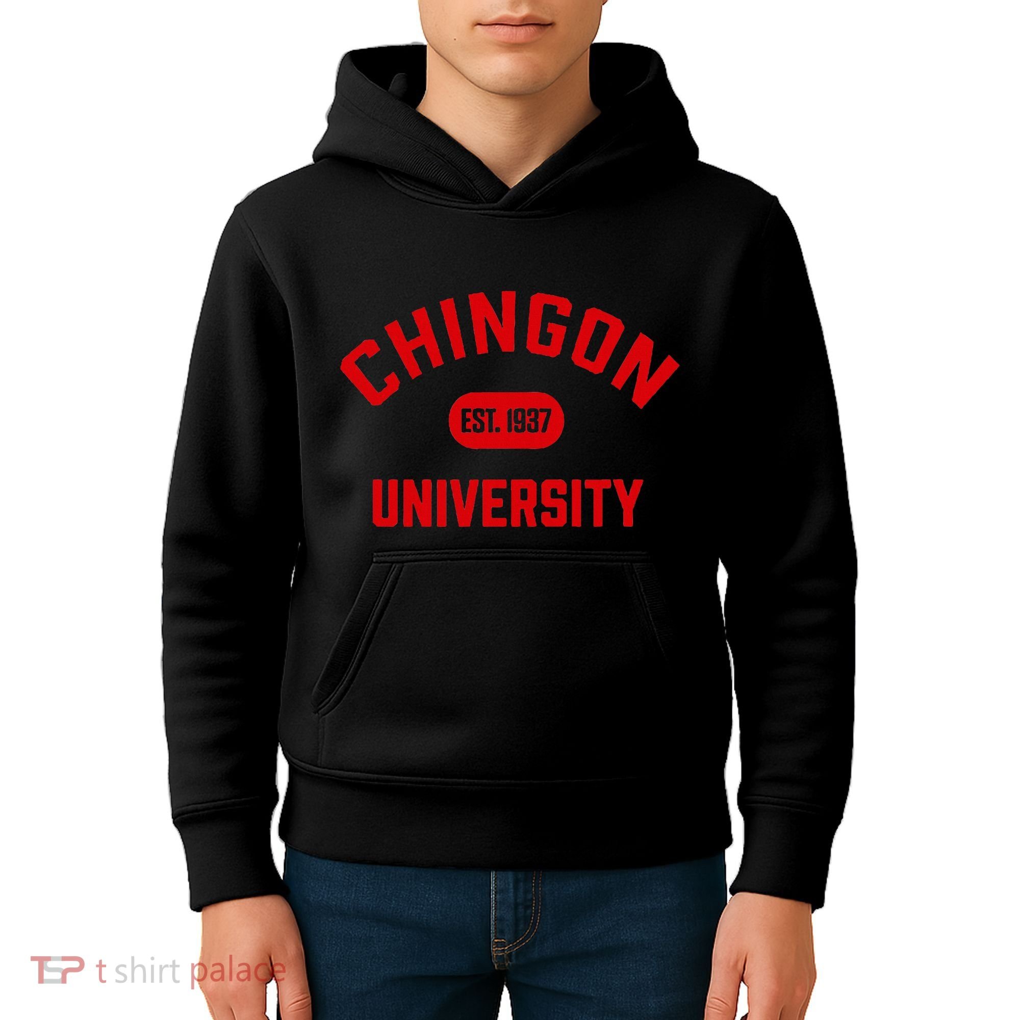 Chingon Est.1937 Kids Hoodie