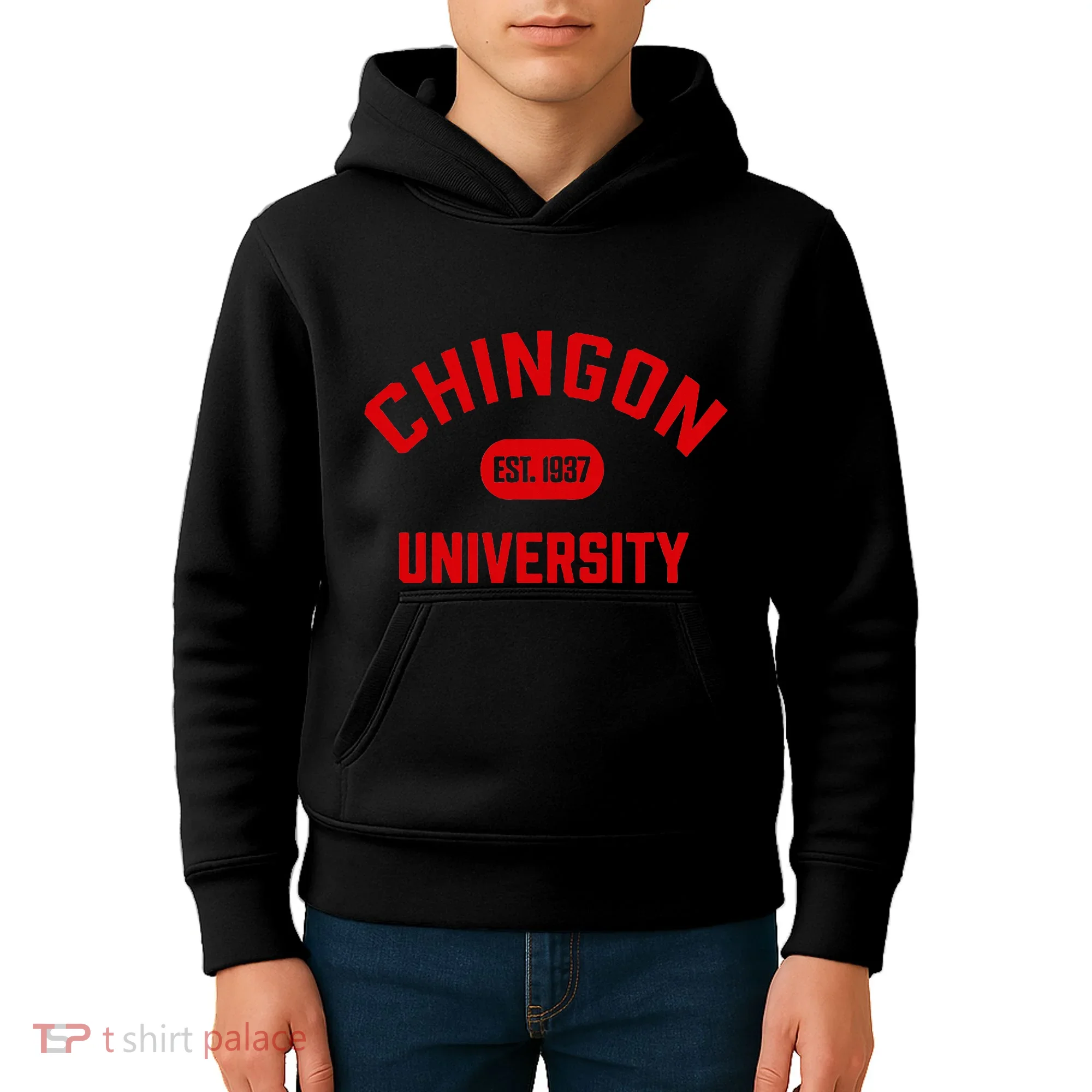 Chingon Est.1937 Kids Hoodie