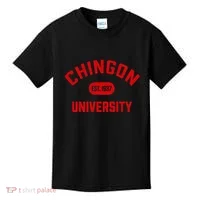 Chingon Est.1937 Kids T-Shirt thumb 0