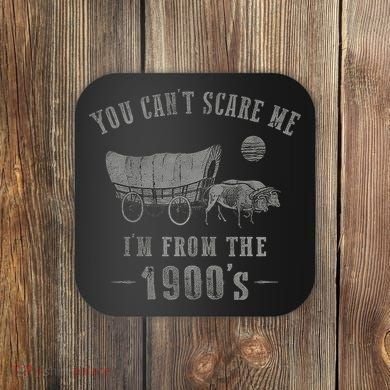 Cornhole Excuses Coaster