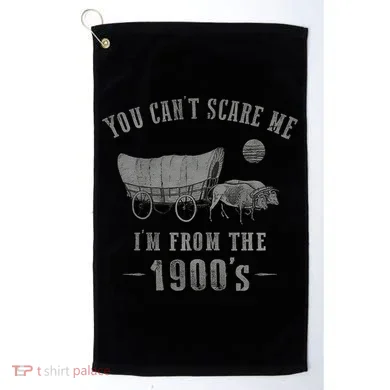 Cornhole Excuses Golf Towel