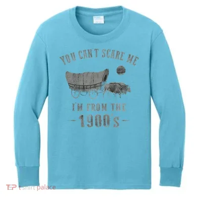 Cornhole Excuses Kids Long Sleeve Shirt