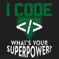 Computer Engineer Coding I Code Superpower Beanie thumb 2