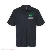 Computer Engineer Coding I Code Superpower Polo thumb 0