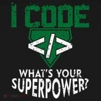 Computer Engineer Coding I Code Superpower Women's Hoodie thumb 2