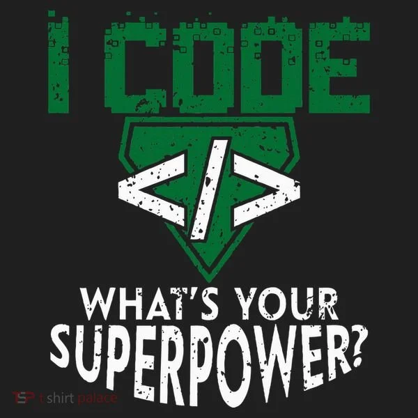 Computer Engineer Coding I Code Superpower Hat