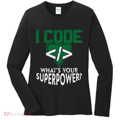 Women's Long Sleeve Shirt