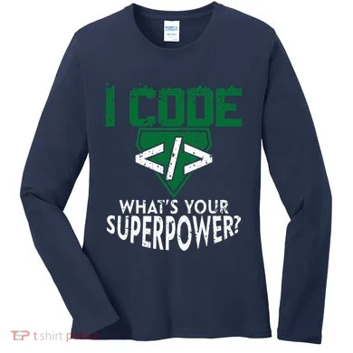 Women's Long Sleeve Shirt